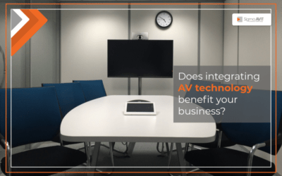 Does integrating AV technology benefit your business?