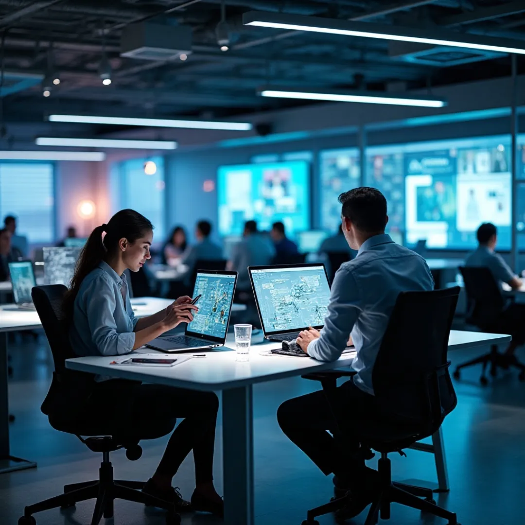 Workspace Capabilities